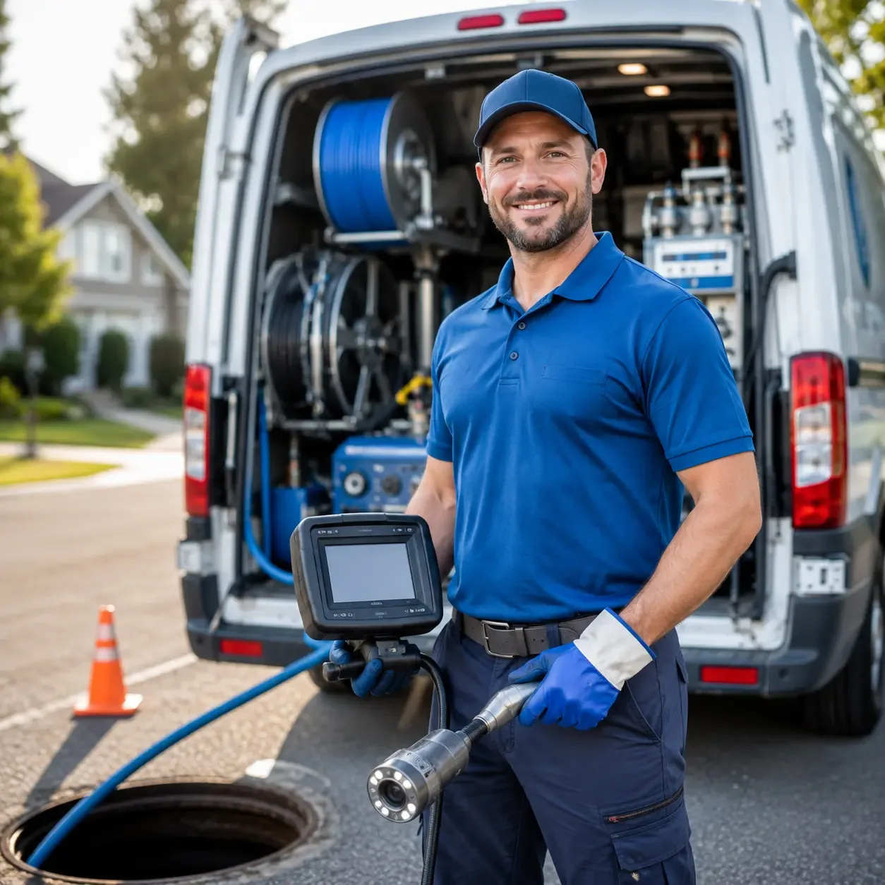 Local Pipe Relining specialists in Seanor, PA